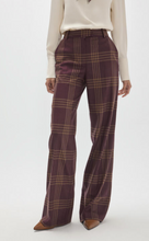 Load image into Gallery viewer, Maite Check Trousers
