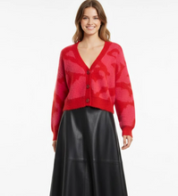 Load image into Gallery viewer, Bella Ekatarina Pink Cardigan
