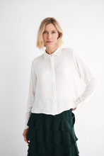Load image into Gallery viewer, Molly Jolie Shirt White
