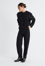 Load image into Gallery viewer, Molly Polaris Trouser Black
