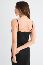 Load image into Gallery viewer, Molly Divin Black Dress
