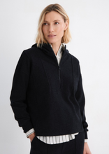Load image into Gallery viewer, Molly Anthracite Sweatshirt
