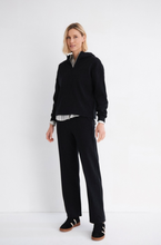 Load image into Gallery viewer, Molly Anthracite Sweatshirt
