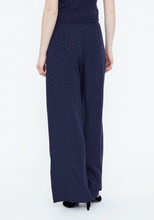 Load image into Gallery viewer, Winnie Navy Sparkle Trousers

