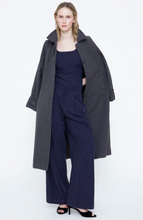 Load image into Gallery viewer, Winnie Navy Sparkle Trousers
