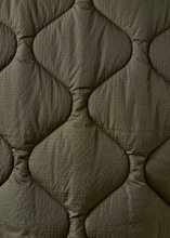 Load image into Gallery viewer, Faye Gora Puffa Khaki
