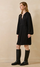 Load image into Gallery viewer, Faye Gaeta J Dress Black
