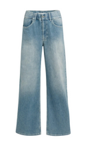 Load image into Gallery viewer, Yaya Wide Leg Jeans
