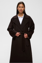 Load image into Gallery viewer, InWear ZillaIW Long Coat Mole
