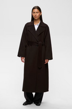 Load image into Gallery viewer, InWear ZillaIW Long Coat Mole
