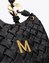 Load image into Gallery viewer, Maite Black Shopper
