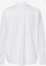 Load image into Gallery viewer, More &amp; More Flounce Sleeve Blouse
