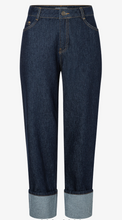 Load image into Gallery viewer, More &amp; More Turn-Up Jeans
