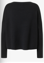 Load image into Gallery viewer, More &amp; More Black Knit
