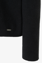 Load image into Gallery viewer, More &amp; More Black Knit

