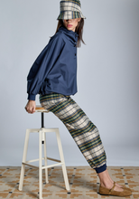 Load image into Gallery viewer, Allegra Check Trousers
