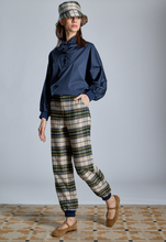 Load image into Gallery viewer, Allegra Check Trousers
