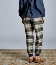 Load image into Gallery viewer, Allegra Check Trousers
