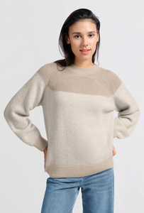 Yasmine Unique Sweater