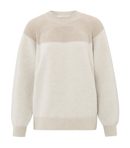 Yasmine Unique Sweater