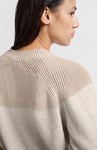 Yasmine Unique Sweater
