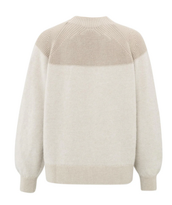 Yasmine Unique Sweater