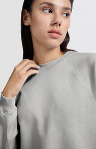 Yasmine Raglan Sweater