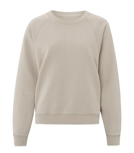Yasmine Raglan Sweater
