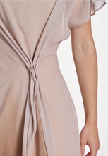 Load image into Gallery viewer, Allegra Gathered Detail Gradient Dress
