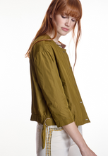 Load image into Gallery viewer, Allegra Short Khaki Jacket
