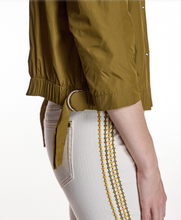 Load image into Gallery viewer, Allegra Short Khaki Jacket
