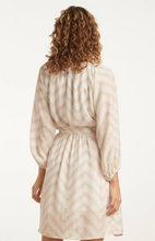 Load image into Gallery viewer, Sophia Zig Zag 25014 Dress
