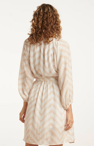Sophia Zig Zag 25014 Dress