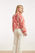 Load image into Gallery viewer, Sophia Abstract Quilted Jacket (25182)
