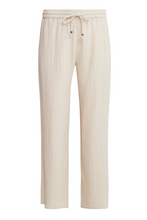 Load image into Gallery viewer, Sophia Sand Cotton Trousers (25187)

