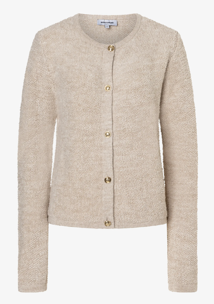 More and More Dust Cardi