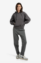 Load image into Gallery viewer, Yasmine Hoodie with pleated hem
