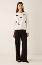 Load image into Gallery viewer, More &amp; More Sweatshirt with Bows
