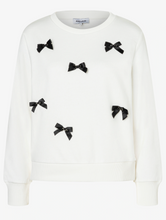 Load image into Gallery viewer, More &amp; More Sweatshirt with Bows
