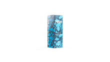 Load image into Gallery viewer, FOSH Sea Salt | Vital 2.0 Insulated 500ml Reusable Bottle: Black / Both Lids
