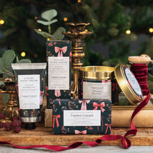 Load image into Gallery viewer, Frosted Snowberries Luxury Hand Cream (Bows &amp; Berries)
