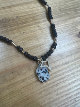 Load image into Gallery viewer, Paperchain Wasswa Choker
