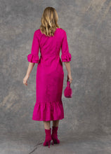 Load image into Gallery viewer, Fee G Flora Dress Pink

