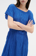 Load image into Gallery viewer, InWear Eilley Dress Sea Blue

