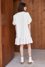 Load image into Gallery viewer, Eva Ivory Pearl Dress
