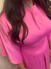 Load image into Gallery viewer, Birelin Pink Dress
