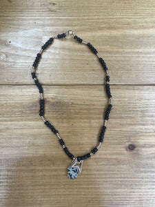 Paperchain Wasswa Choker