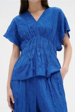 Load image into Gallery viewer, InWear EileyIW Top Blue
