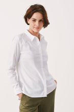 Load image into Gallery viewer, Part Two Bimini White Shirt
