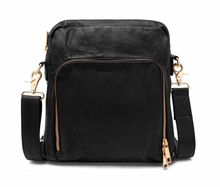 Load image into Gallery viewer, DK LEATHER CROSSBODY BAG
